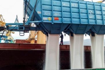 Правительство определило новые квоты на вывоз минудобрений